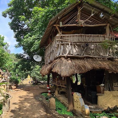 Humbhaha Jungle Yala Nature Eco Resort Kataragama Ngoại thất bức ảnh