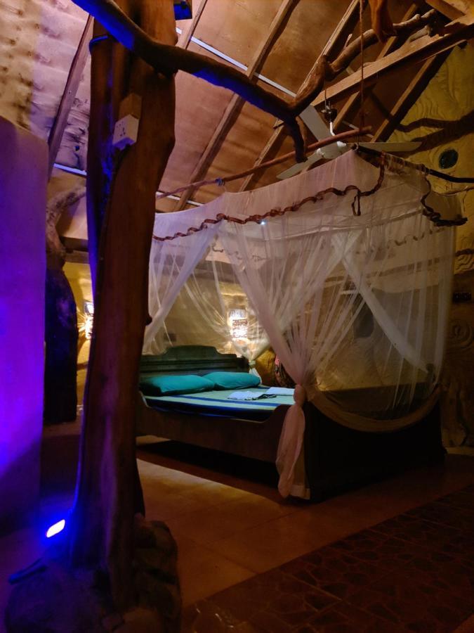 Humbhaha Jungle Yala Nature Eco Resort Kataragama Ngoại thất bức ảnh