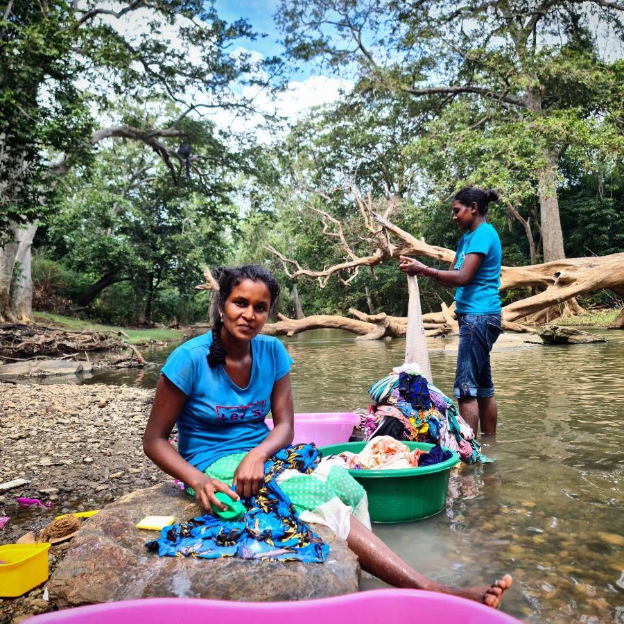 Humbhaha Jungle Yala Nature Eco Resort Kataragama Ngoại thất bức ảnh