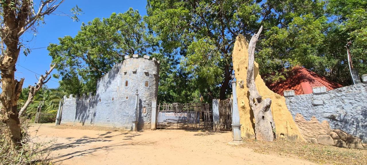 Humbhaha Jungle Yala Nature Eco Resort Kataragama Ngoại thất bức ảnh