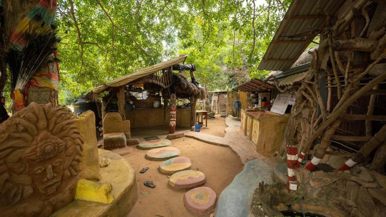 Humbhaha Jungle Yala Nature Eco Resort Kataragama Ngoại thất bức ảnh