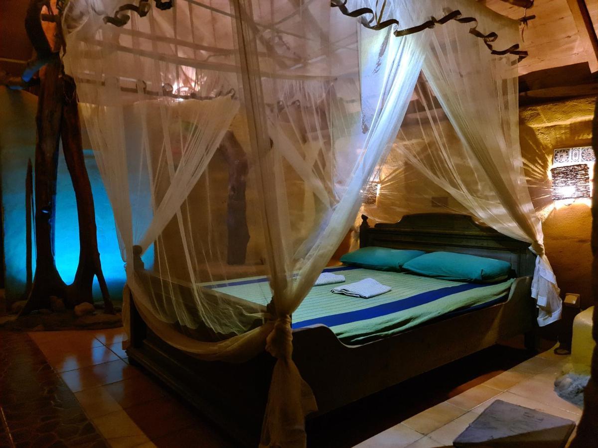Humbhaha Jungle Yala Nature Eco Resort Kataragama Ngoại thất bức ảnh