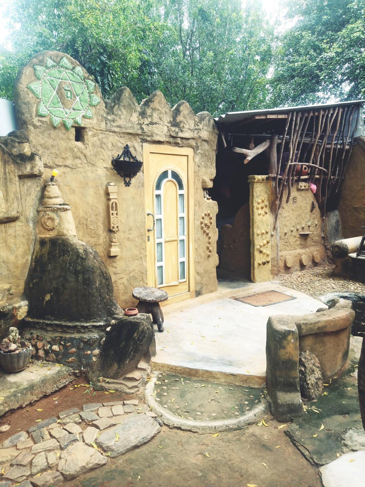 Humbhaha Jungle Yala Nature Eco Resort Kataragama Ngoại thất bức ảnh