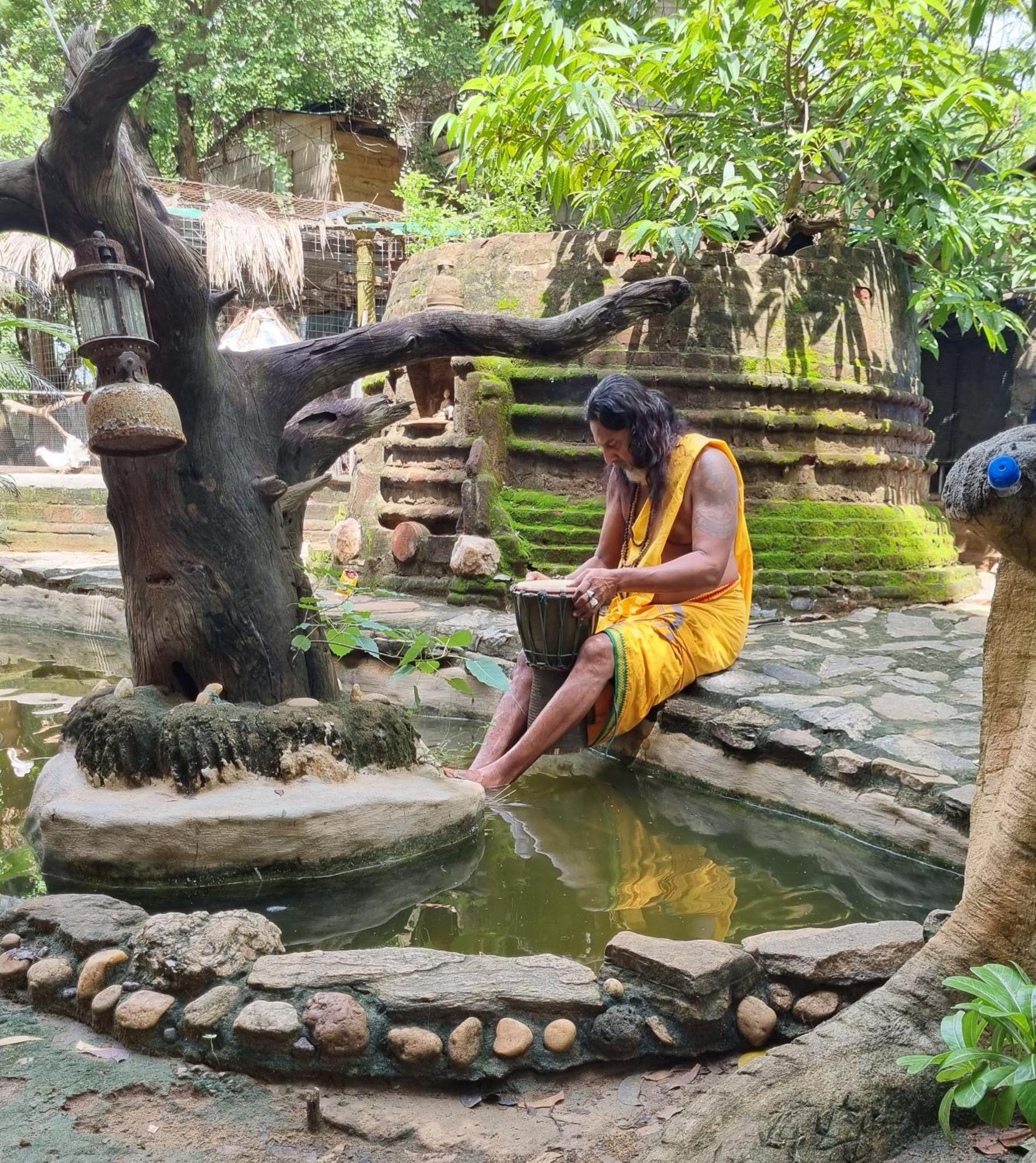 Humbhaha Jungle Yala Nature Eco Resort Kataragama Phòng bức ảnh
