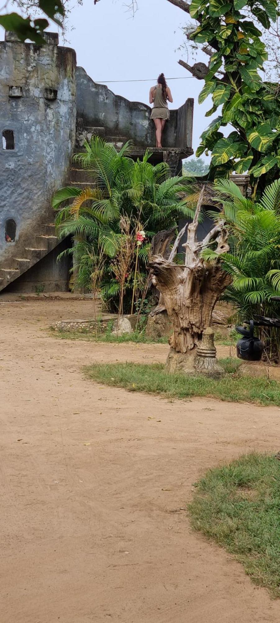 Humbhaha Jungle Yala Nature Eco Resort Kataragama Ngoại thất bức ảnh