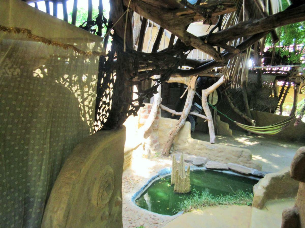 Humbhaha Jungle Yala Nature Eco Resort Kataragama Ngoại thất bức ảnh