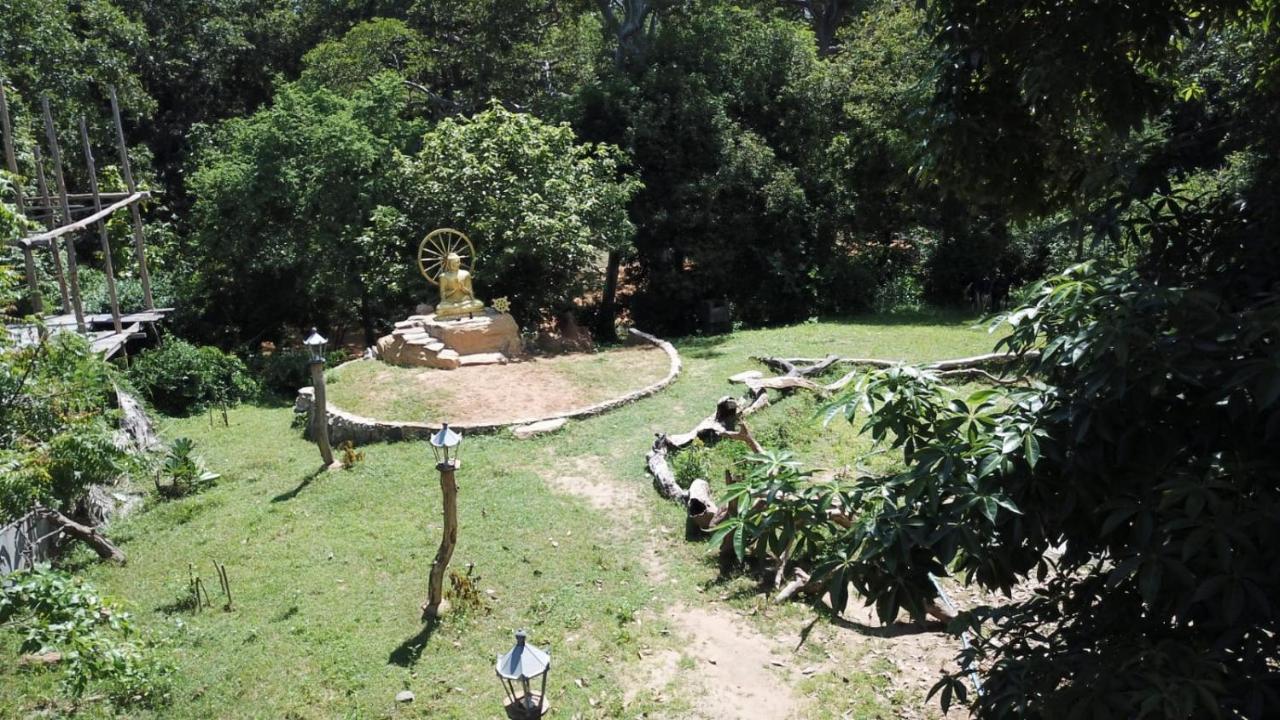 Humbhaha Jungle Yala Nature Eco Resort Kataragama Ngoại thất bức ảnh
