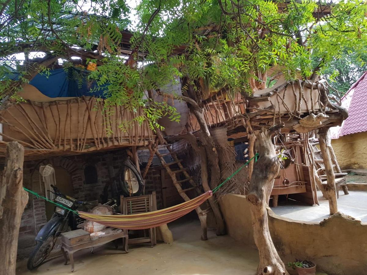 Humbhaha Jungle Yala Nature Eco Resort Kataragama Ngoại thất bức ảnh